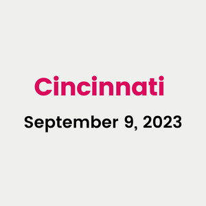 Event Home: Cincinnati Congenital Heart Walk 